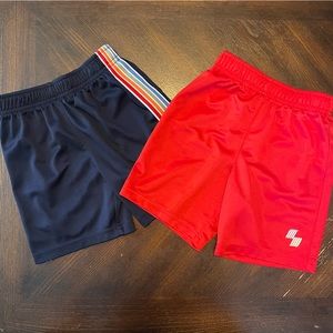 3T Boys Basketball Shorts (set of 2)